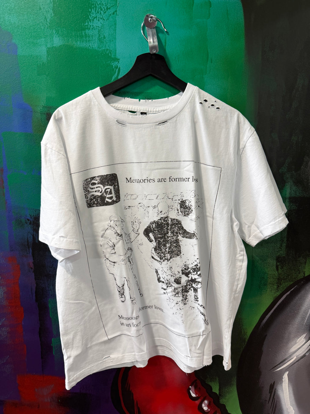 Memories are Former Tee