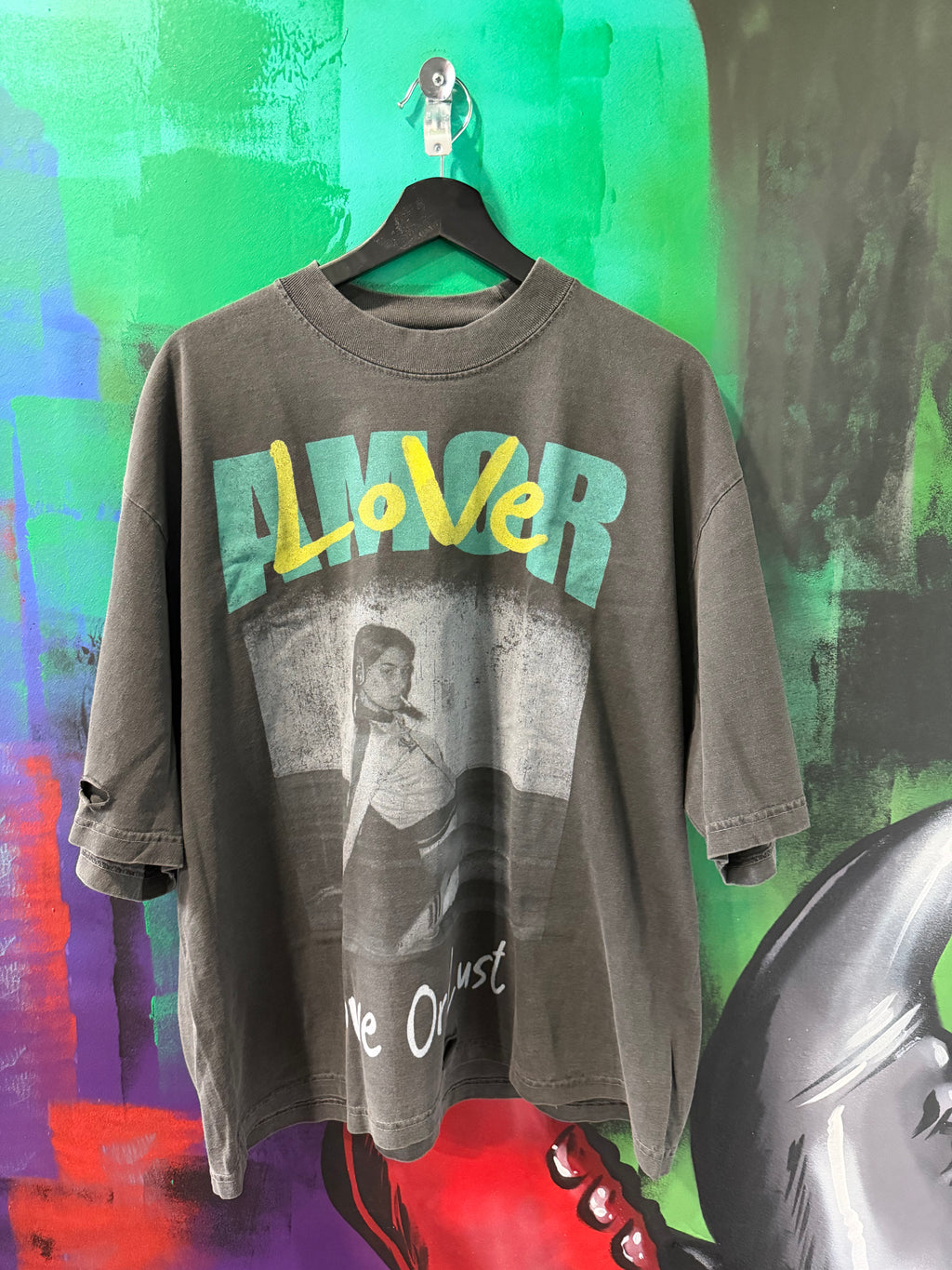 Amour Or Lust Tee