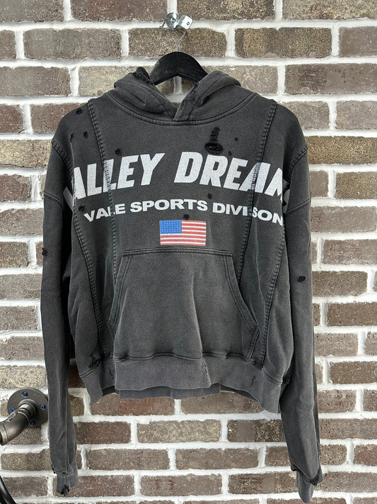 Vale Forever Blackberry Pullover Hoodie