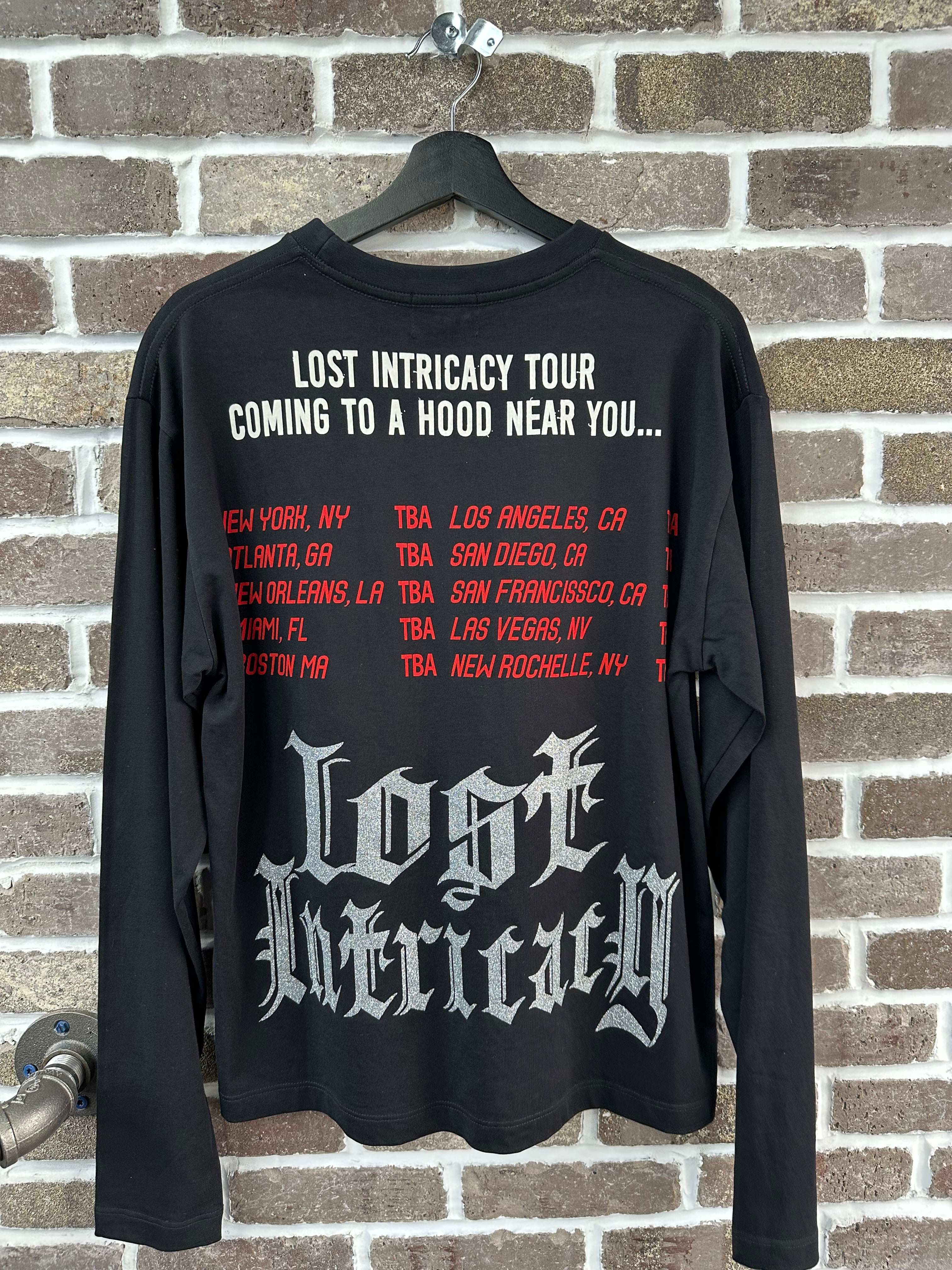 Lost Intricacy Tour Longsleeve