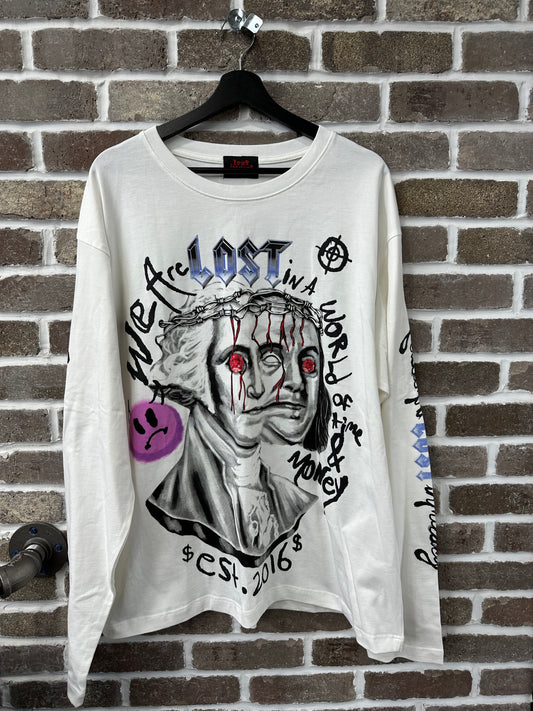 Lost Intricacy Ben Frank Longsleeve