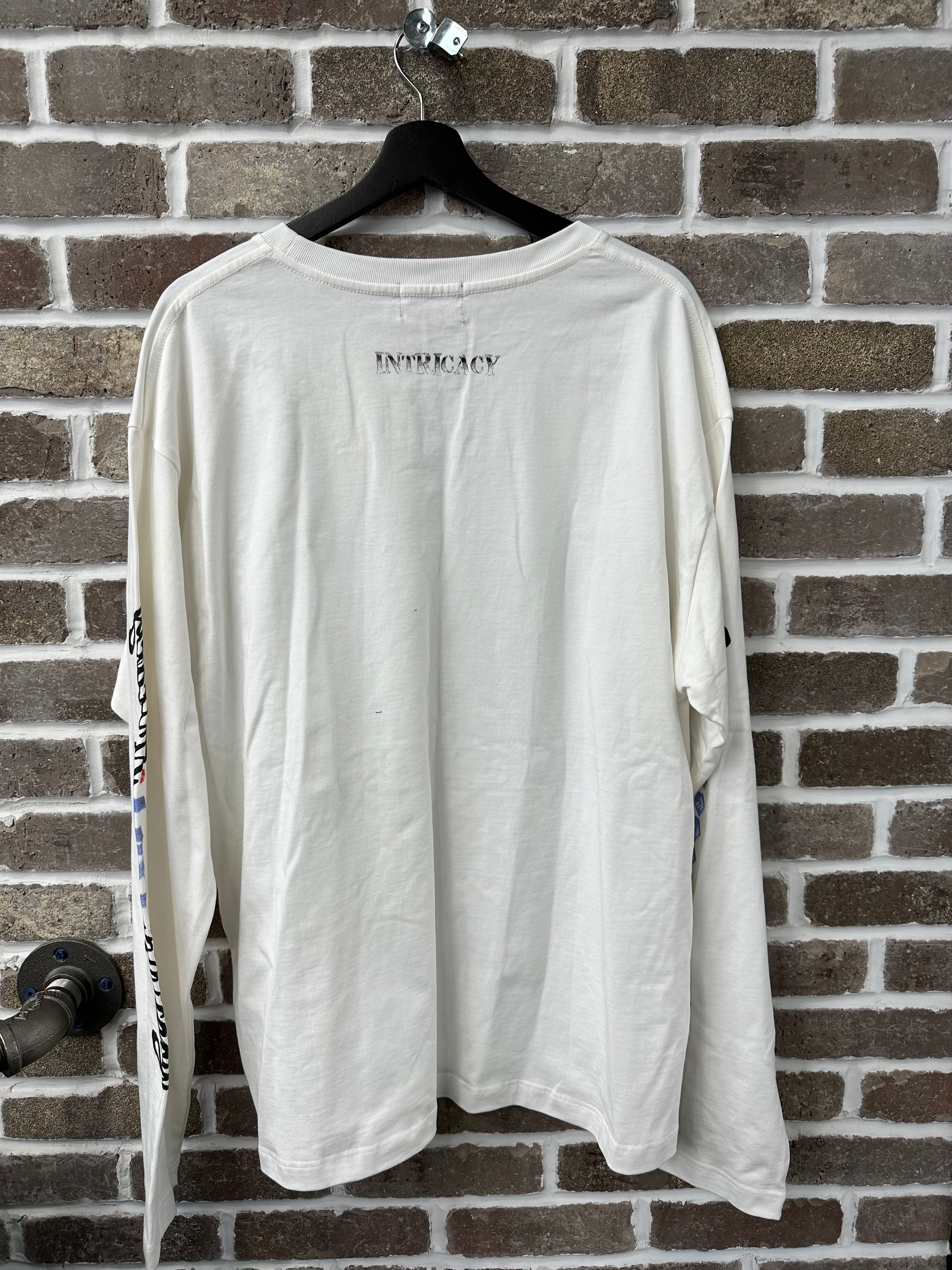 Lost Intricacy Ben Frank Longsleeve