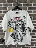 Lost Intricacy Benjamin Franklin Tee