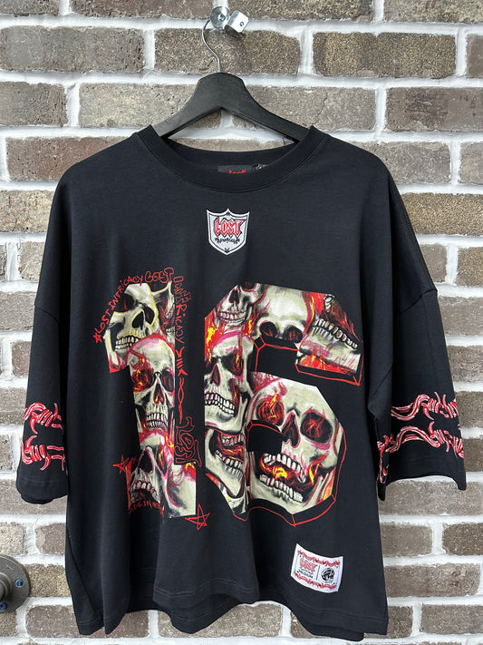 Lost Intricacy Football Jersey