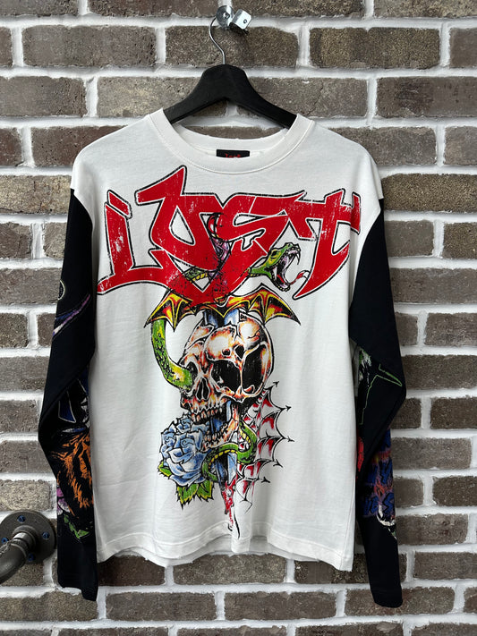Lost Intricacy Ed Hardy Longsleeve