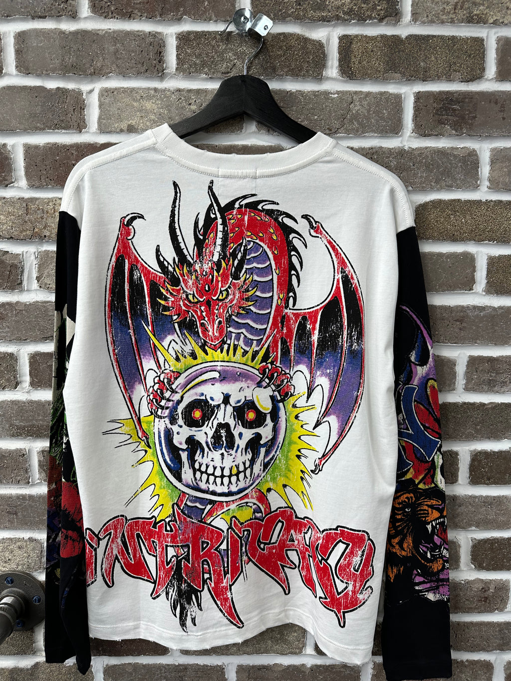 Lost Intricacy Ed Hardy Longsleeve