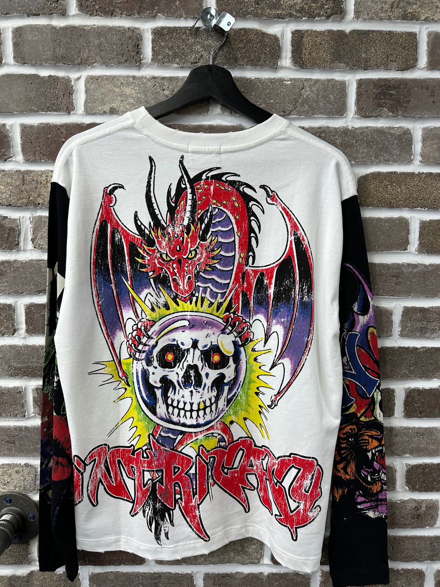 Lost Intricacy Ed Hardy Longsleeve