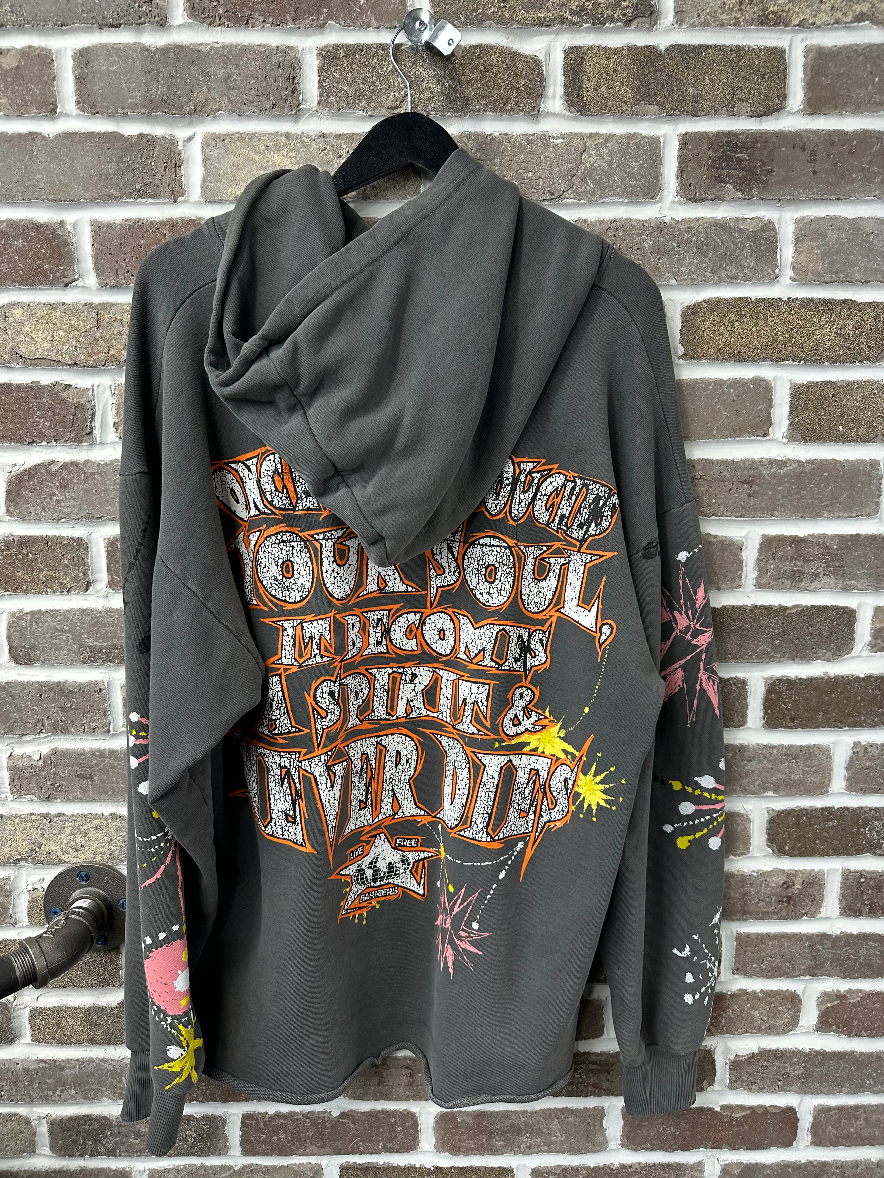 BarriersNY Dizzy Gillespie Hoodie