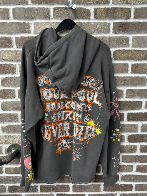 BarriersNY Dizzy Gillespie Hoodie