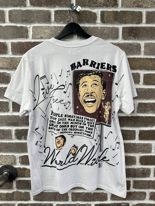 BarriersNY Calloway Tee