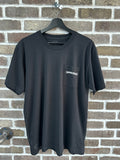 Chrome Hearts Pocket Tee Black