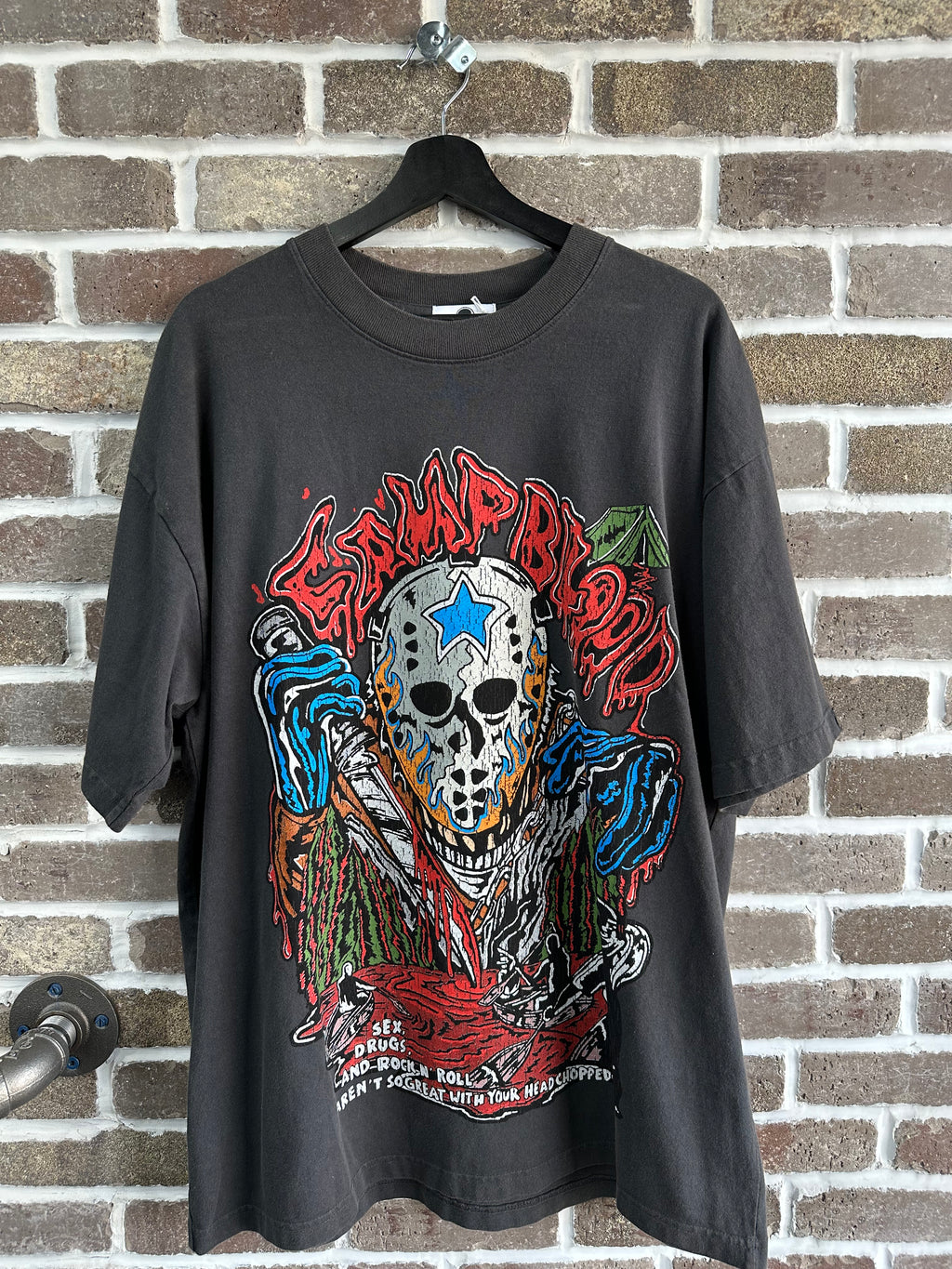 Warren Lotas Camp Blood Tee