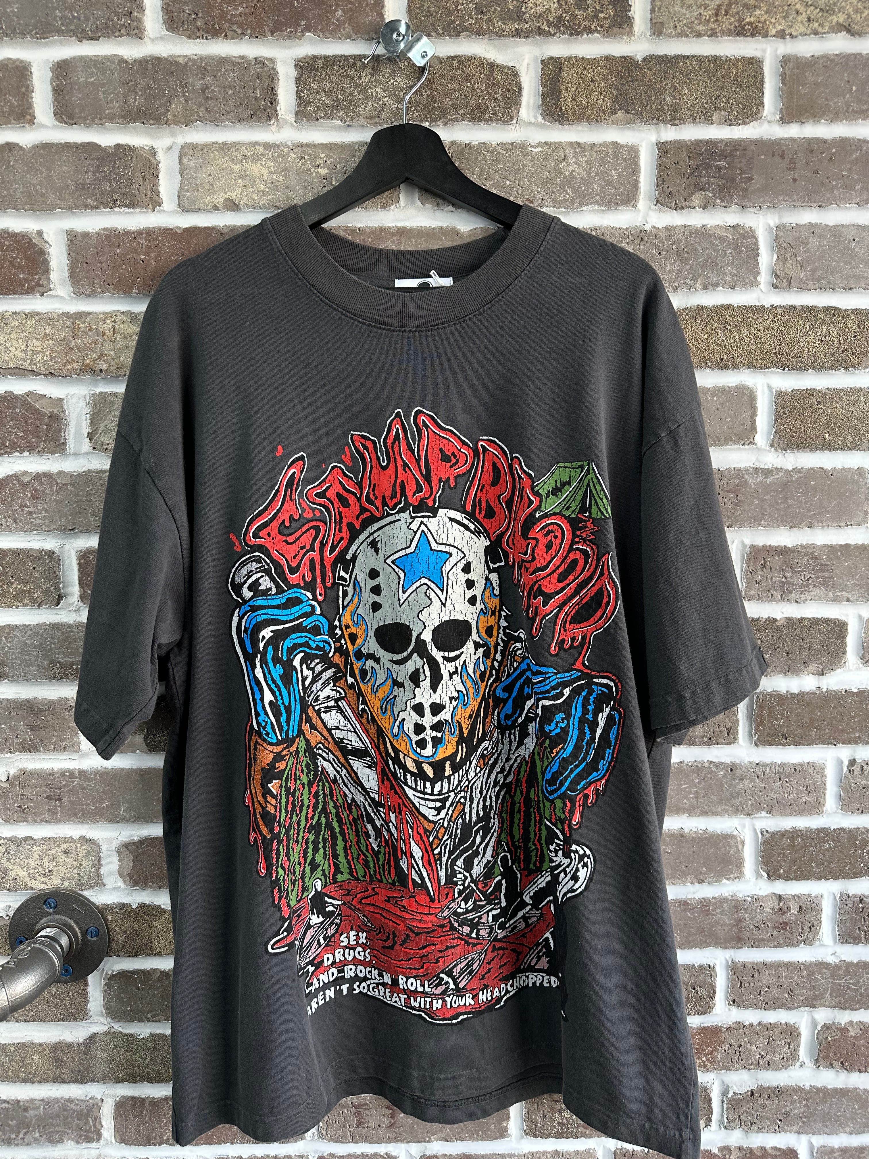 Warren Lotas Camp Blood Tee