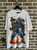 Warren Lotas Liquid Metal Tee
