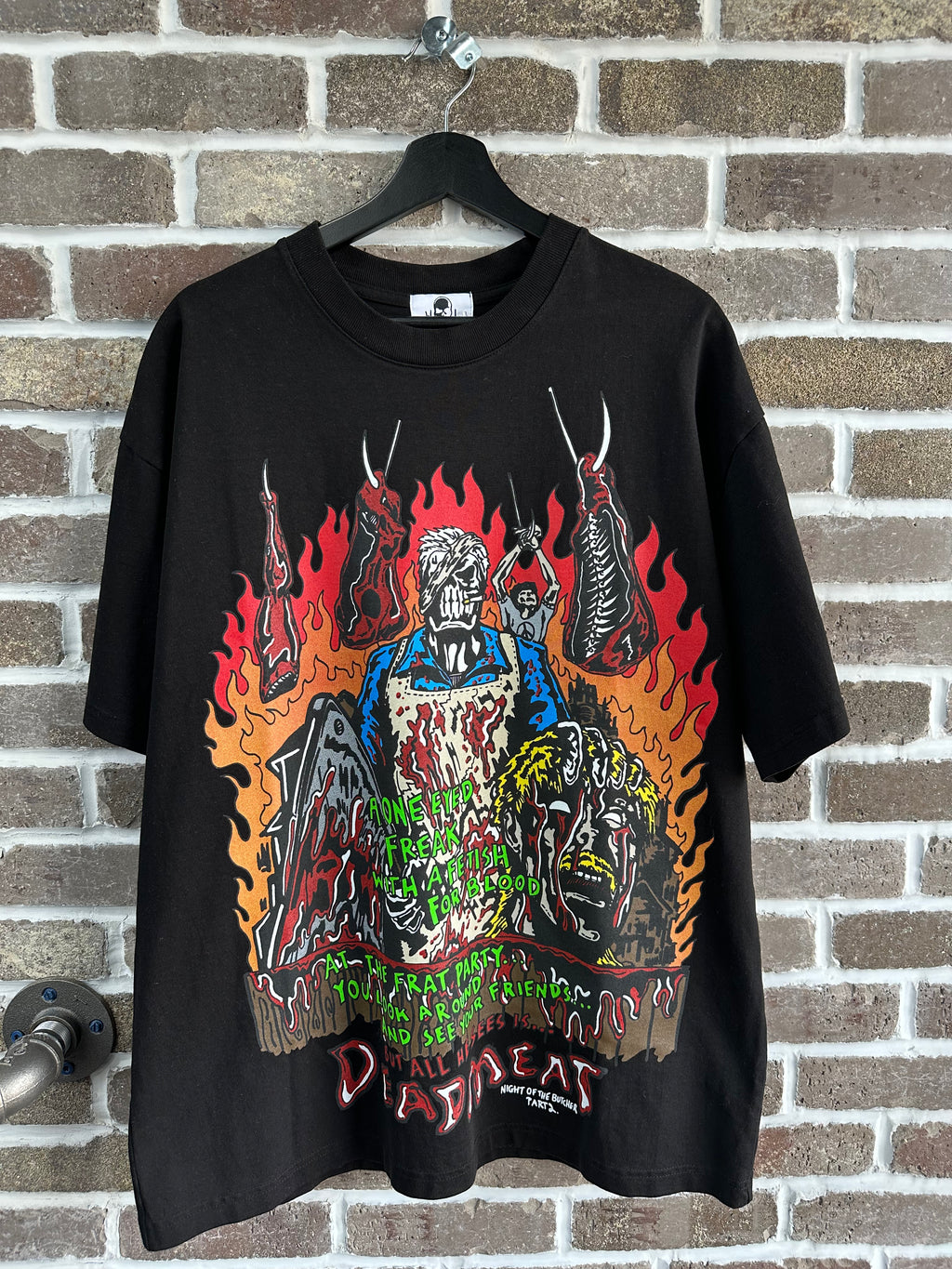 Warren Lotas But All He Sees is DeadMeat Tee