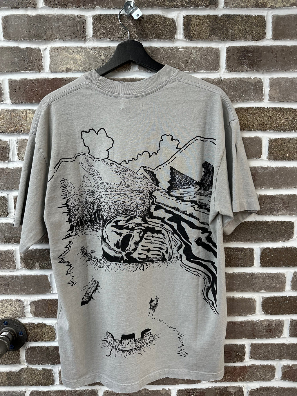 Warren Lotas Reclamation Tee