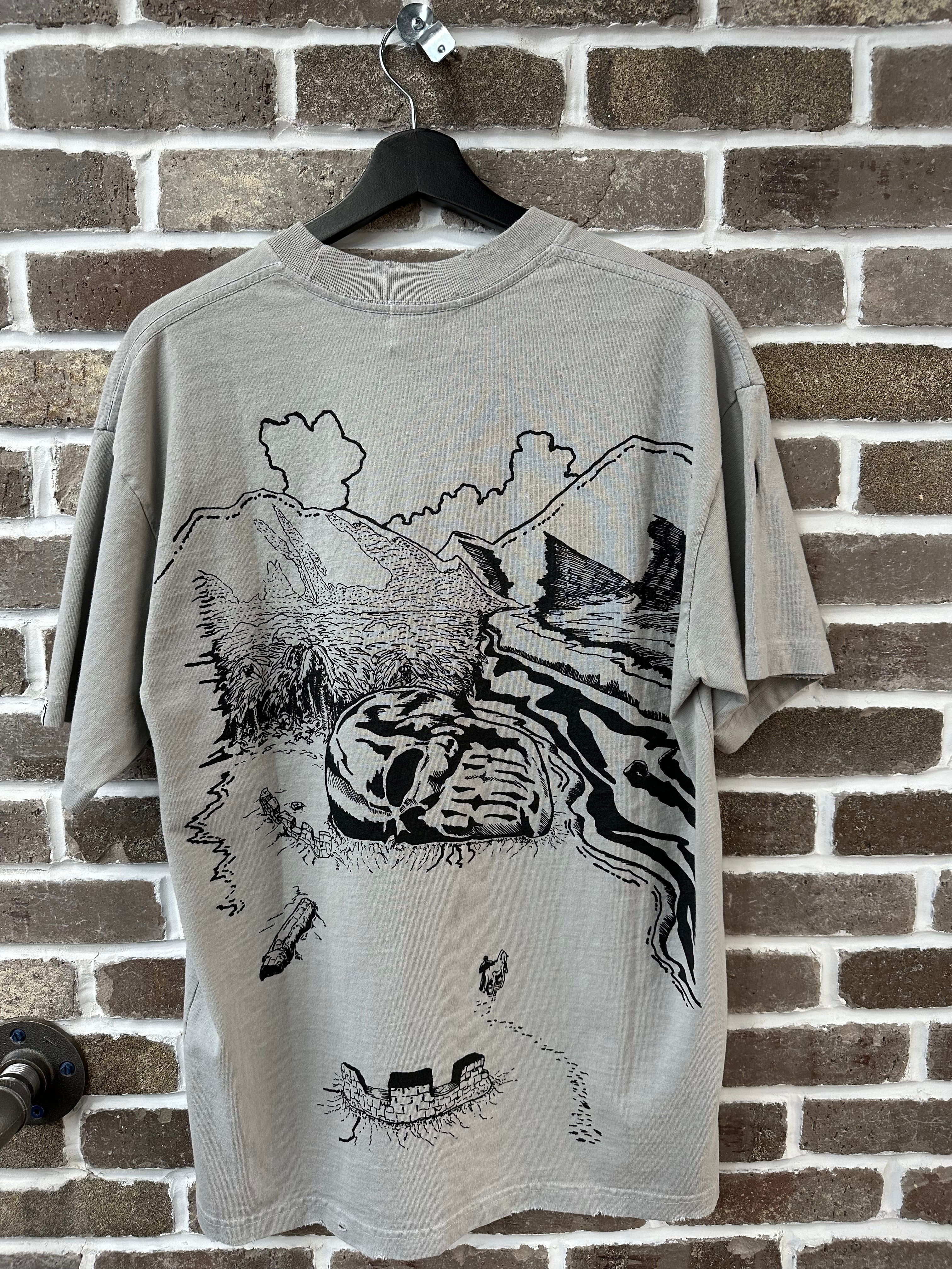 Warren Lotas Reclamation Tee
