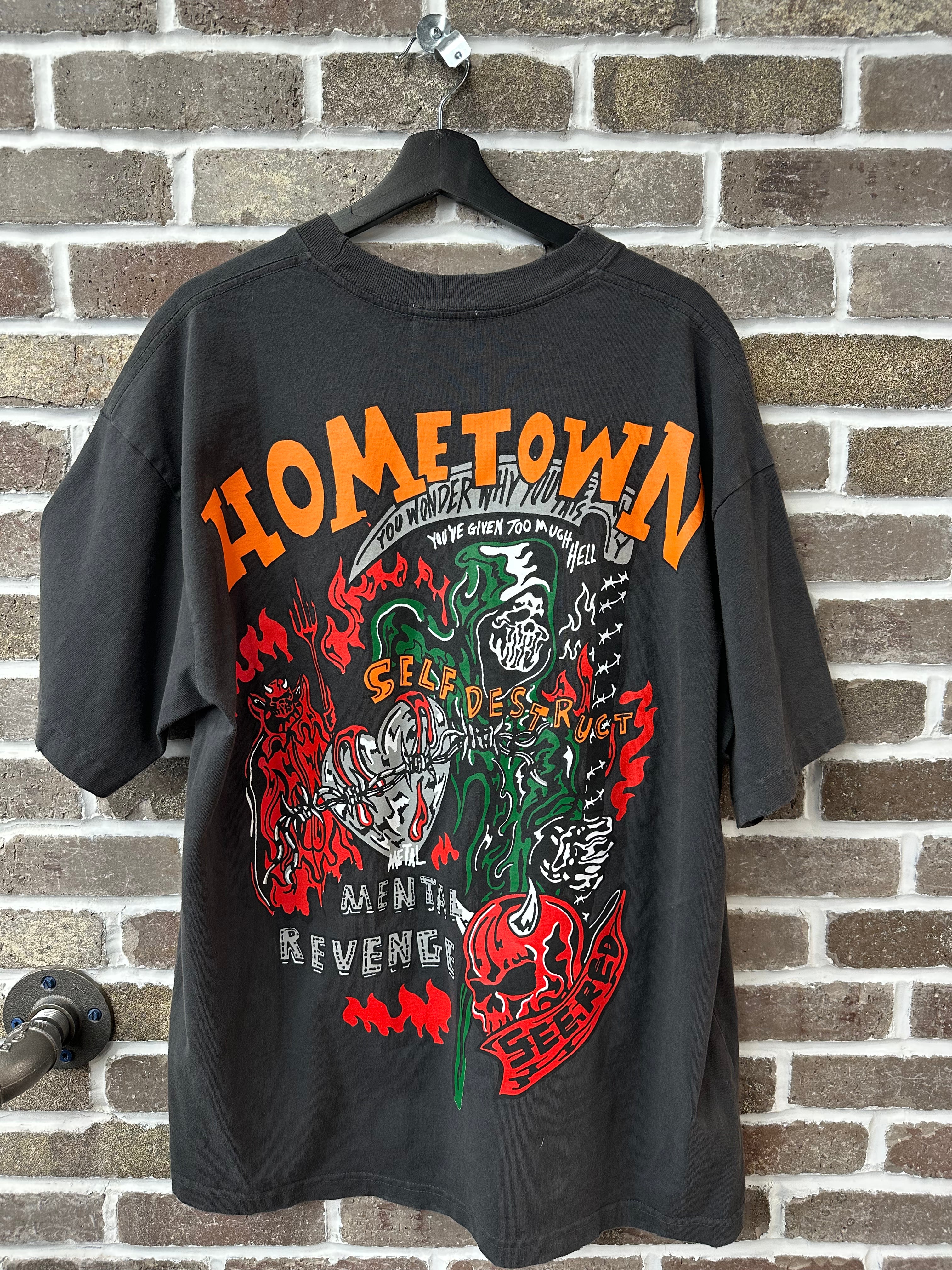 Warren Lotas HomeTown Tee