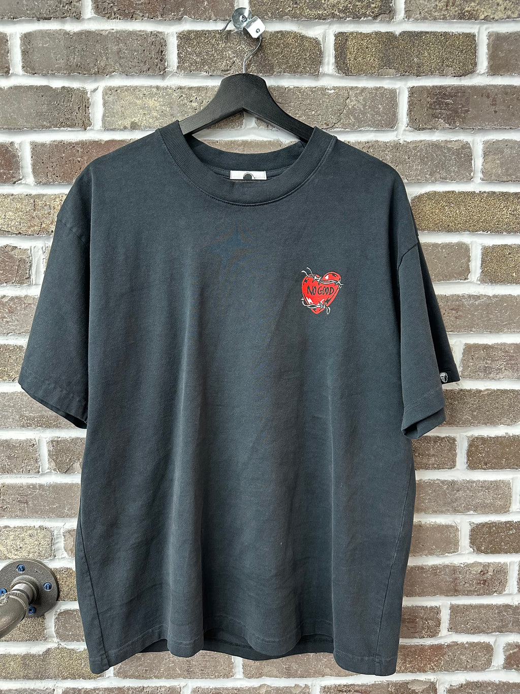 Warren Lotas No Good Here Lie Tee