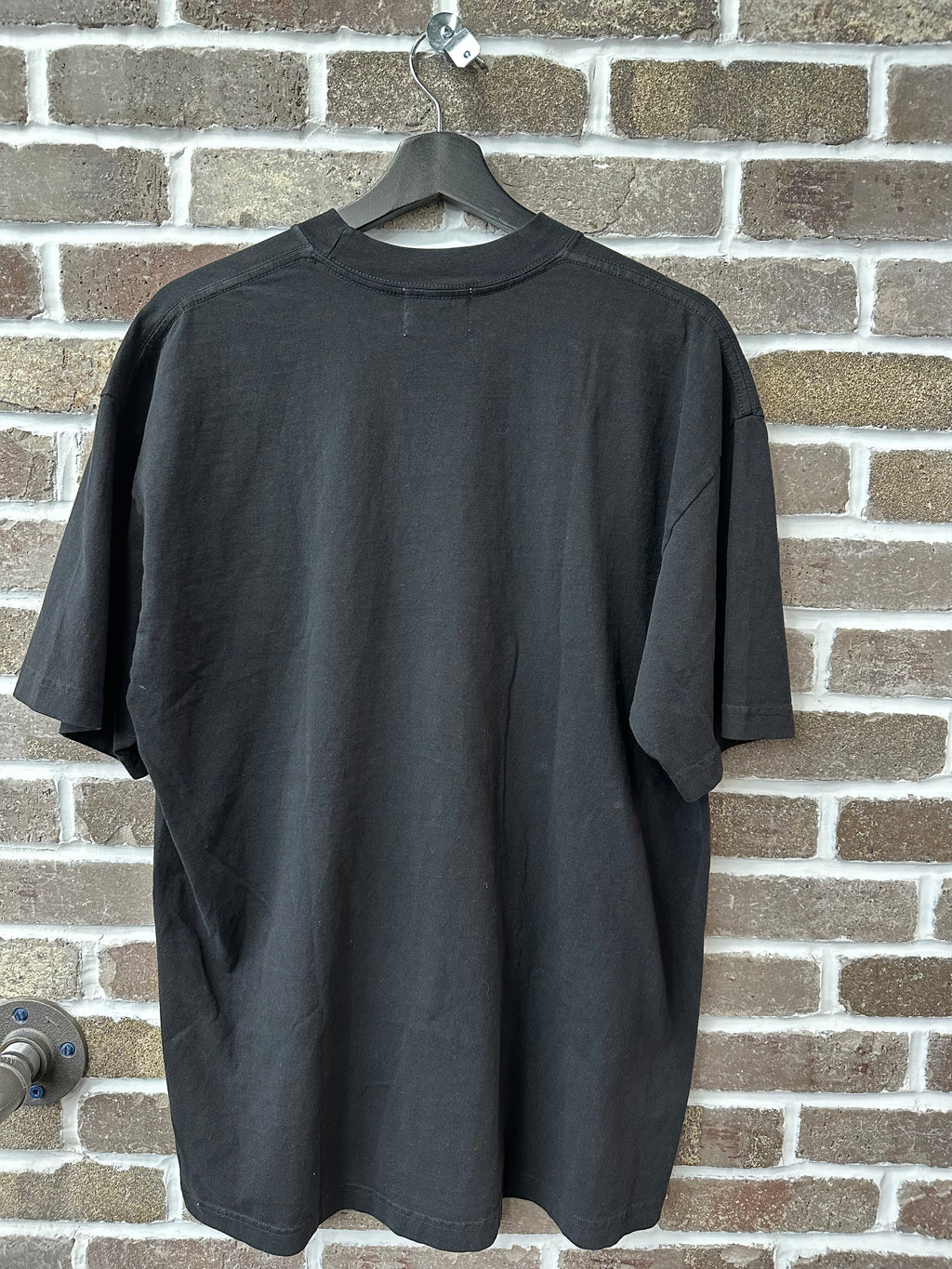Warren Lotas This is A Song For The Both Of Us Black Tee