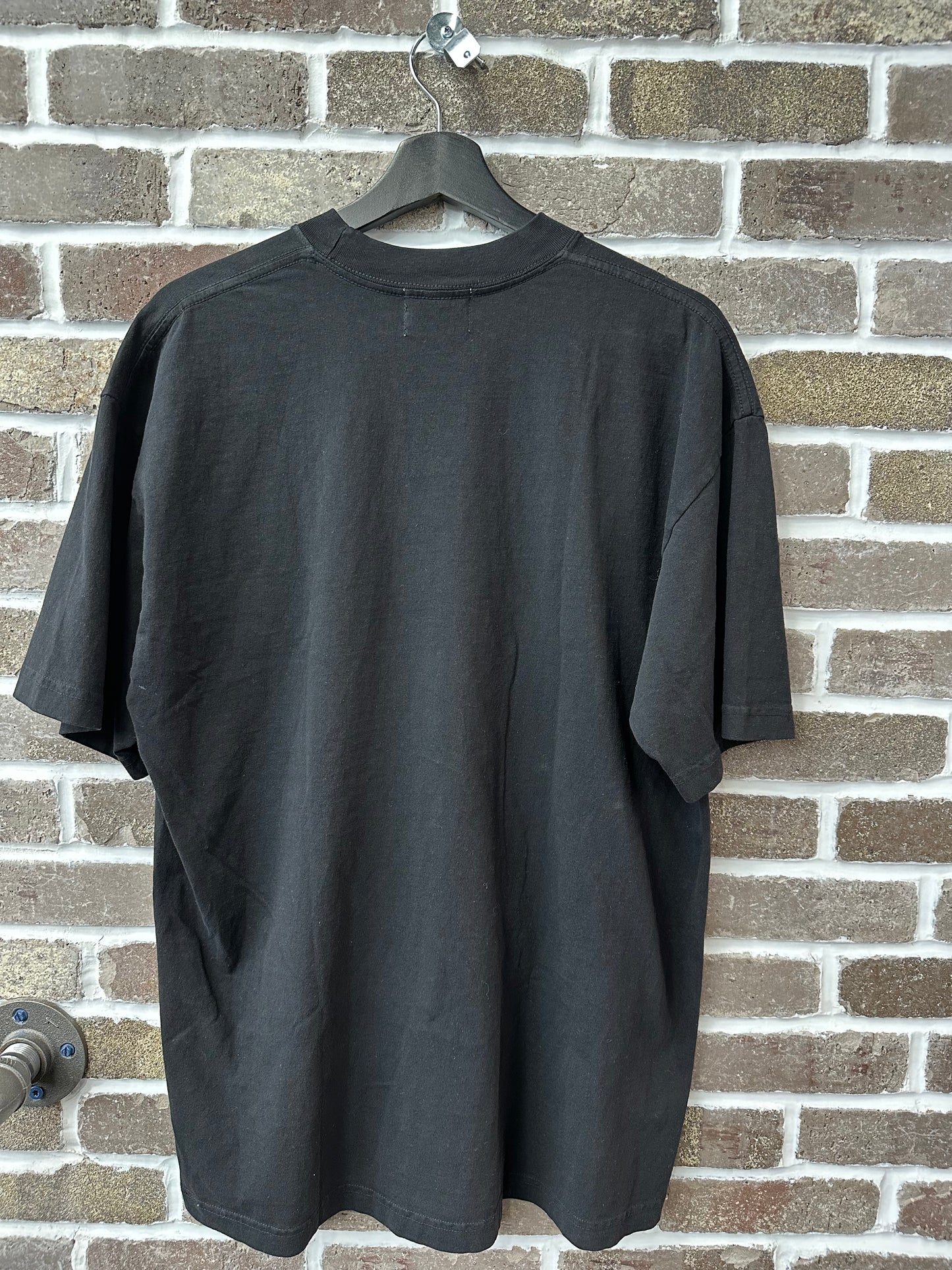 Warren Lotas This is A Song For The Both Of Us Black Tee