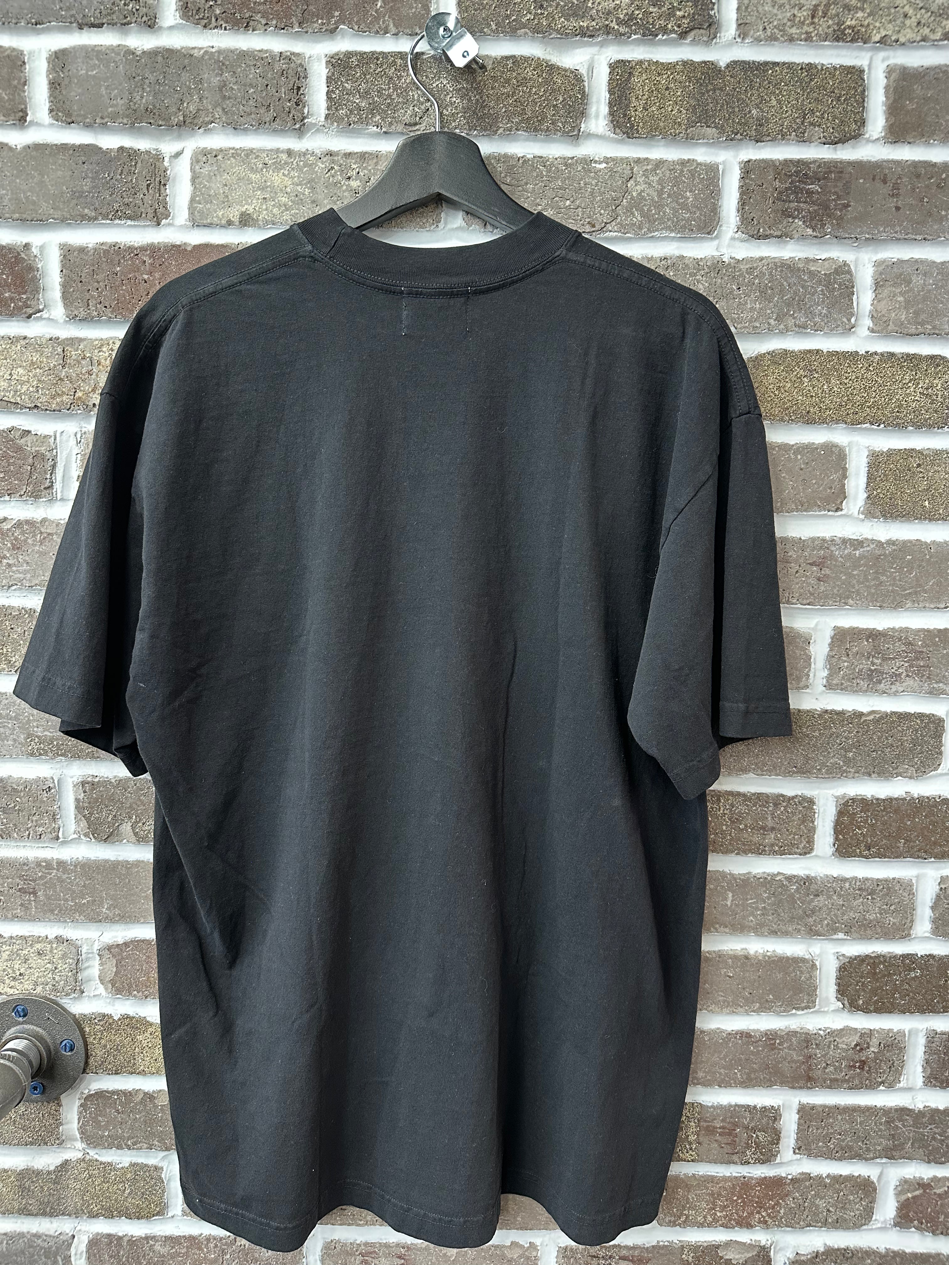 Warren Lotas This is A Song For The Both Of Us Black Tee