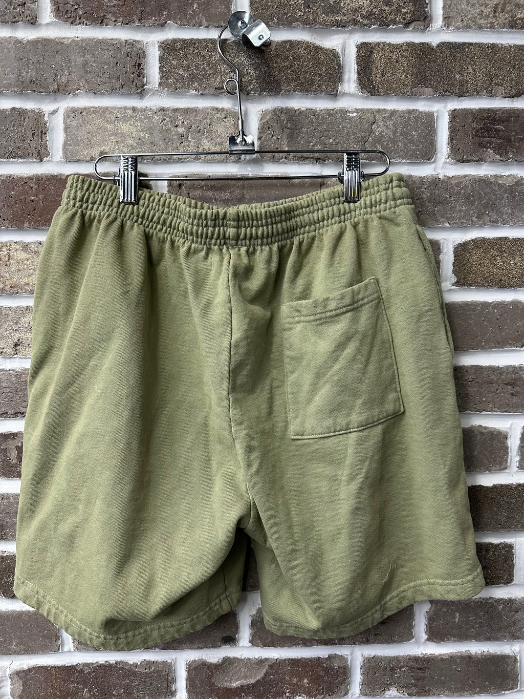 Warren Lotas Barbed Wire Shorts