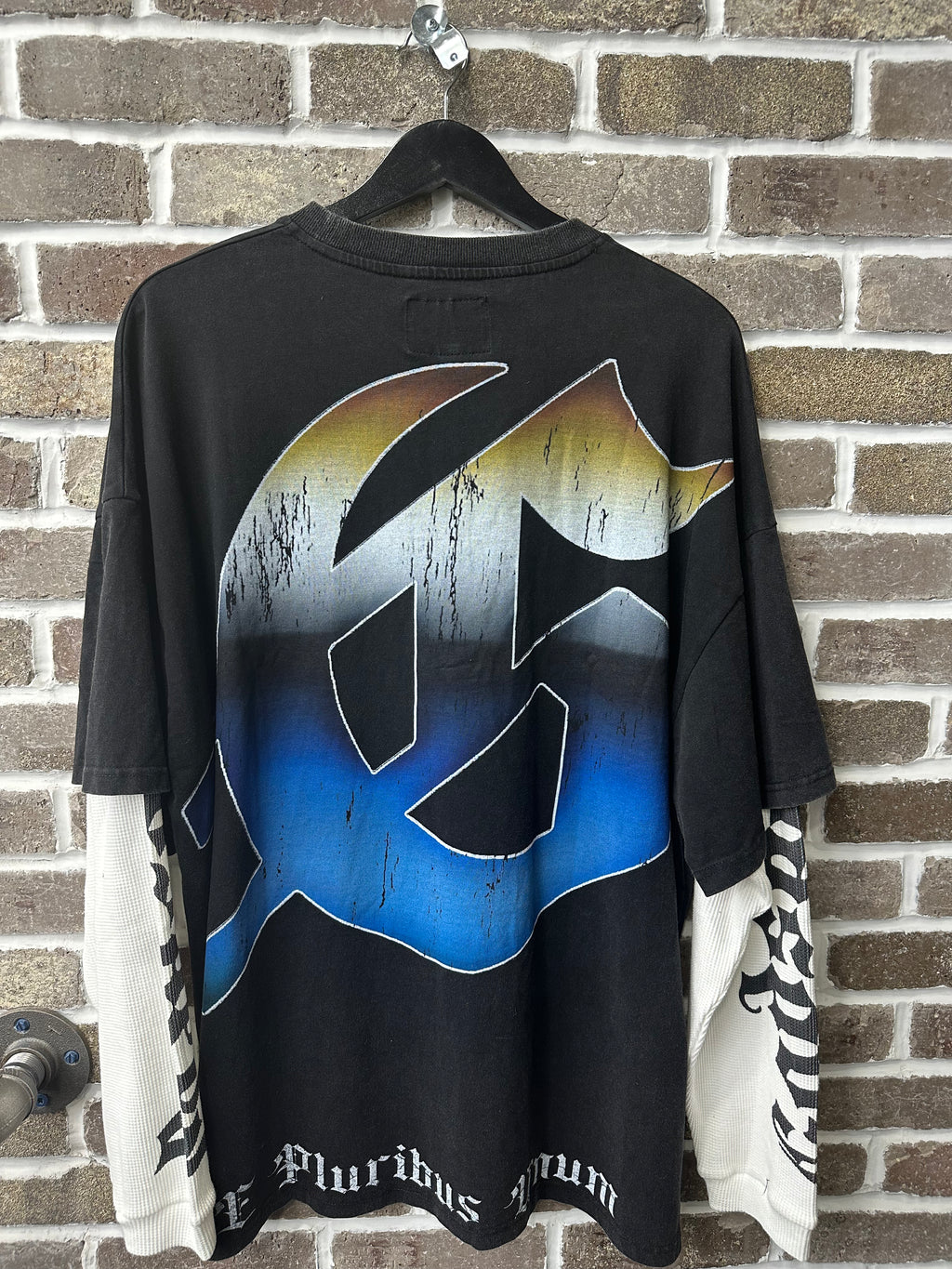 Godspeed Artificial Love Thermal Longsleeve