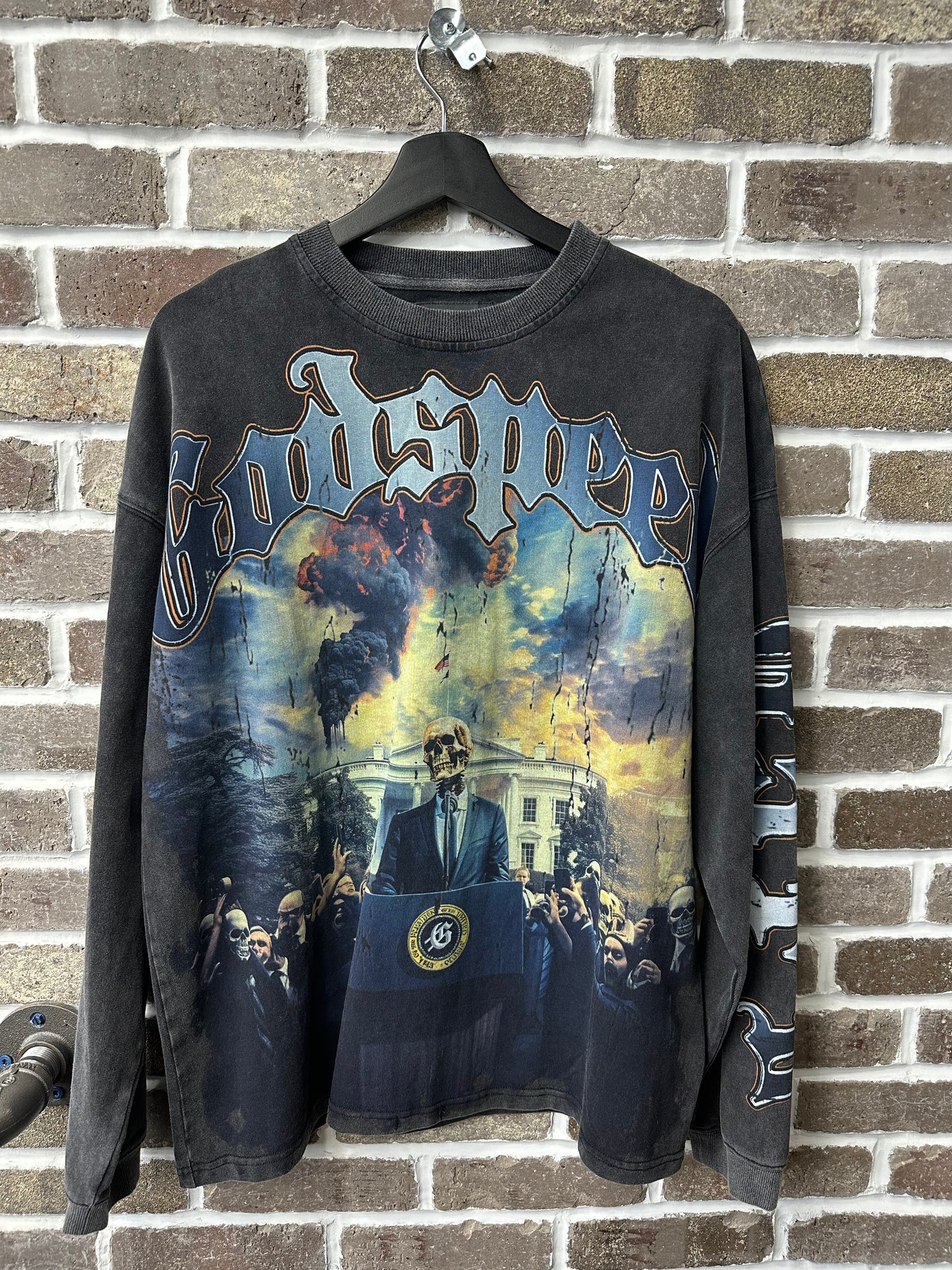 Godspeed V.O.D 2024 Longsleeve