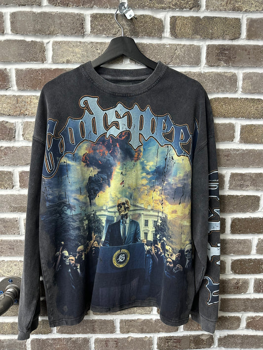 Godspeed V.O.D 2024 Longsleeve