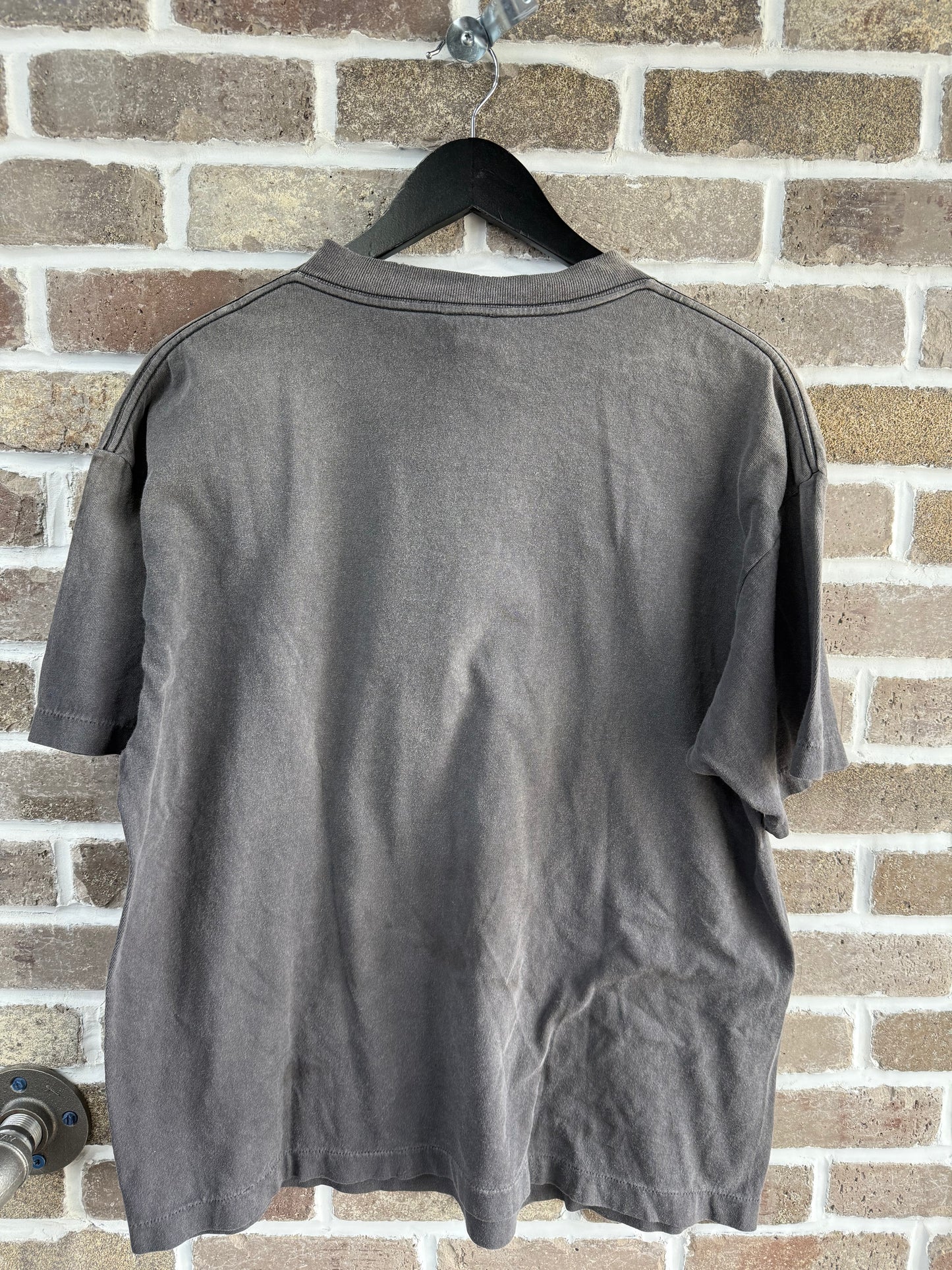 Saint Michael "INSIDE EACH AND EVERY ONE OF YOU HOOD" Grey Tee