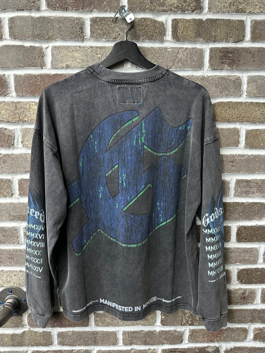 Godspeed F.T.D Longsleeve