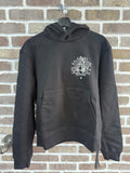 Amiri "Precious Memories" Black Pullover Hoodie