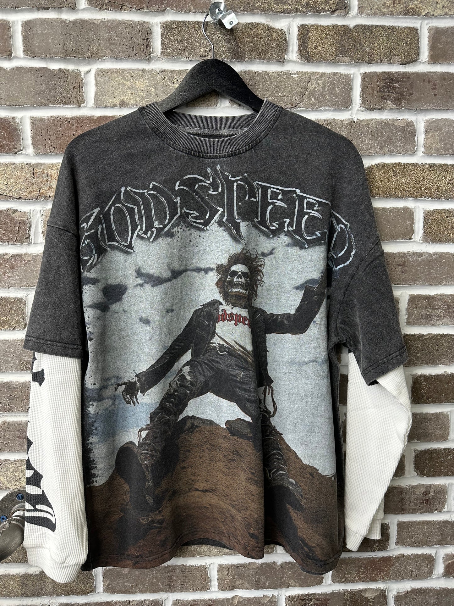 Godspeed Rocker Thermal Layered Longsleeve