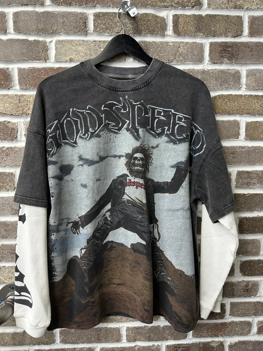 Godspeed Rocker Thermal Layered Longsleeve