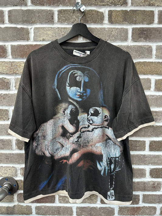 Vale Forever Heavy Metal Tee