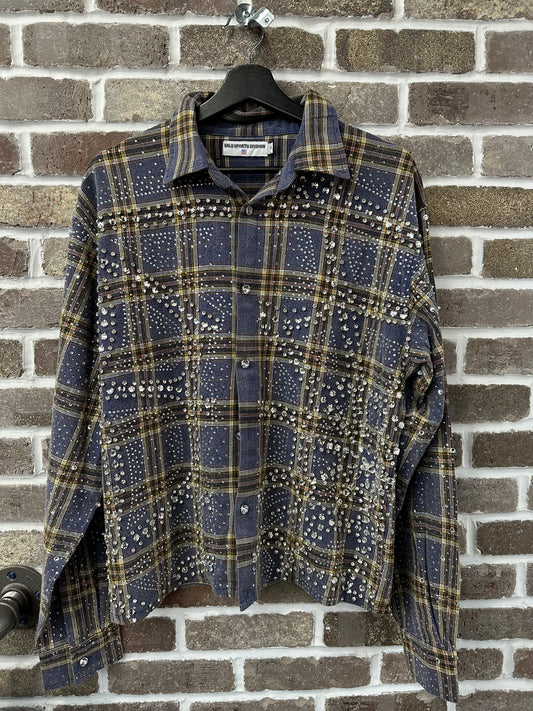 Vale Forever Moonlight Flannel
