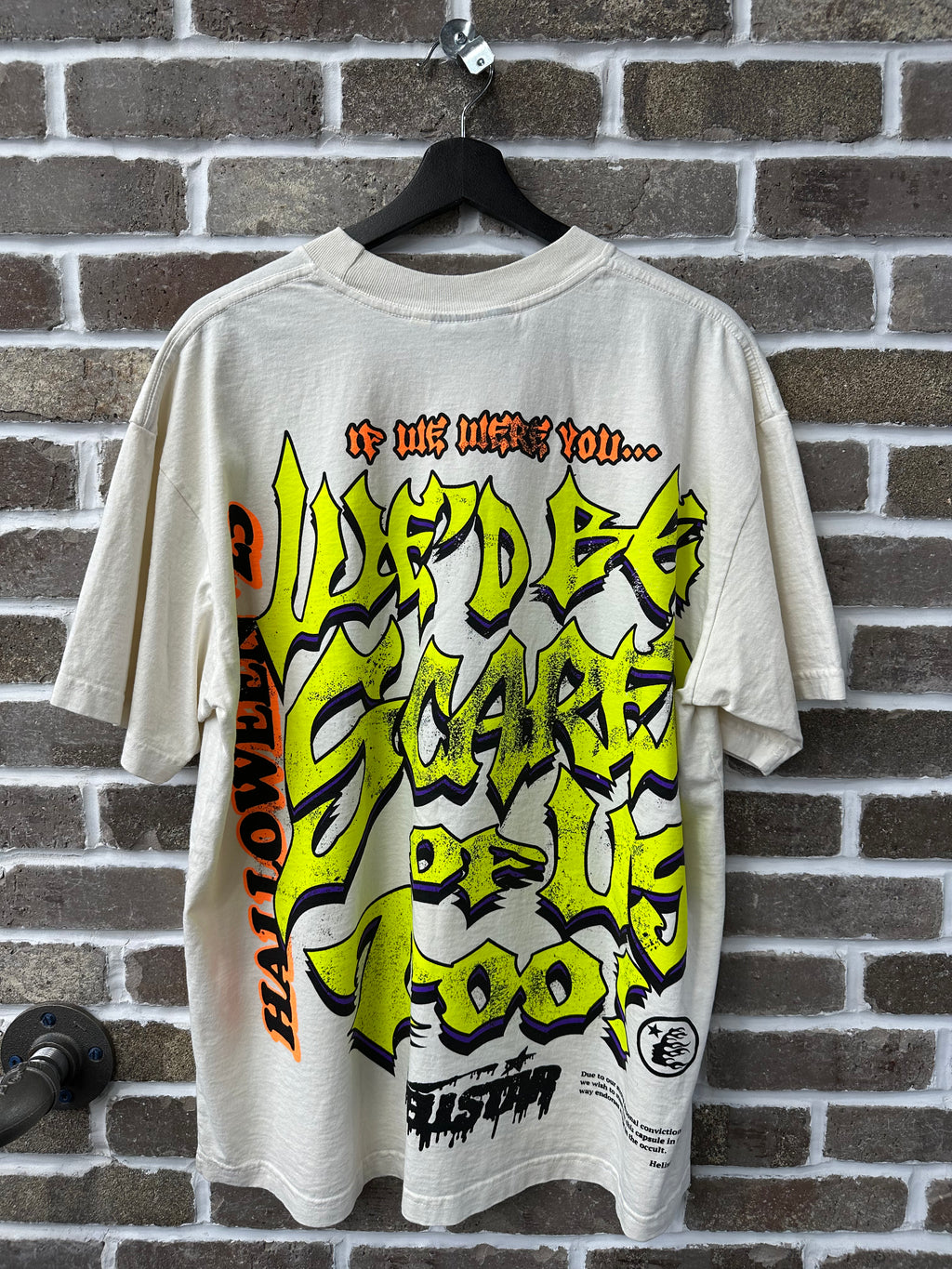 Hellstar Frankenkid Tee