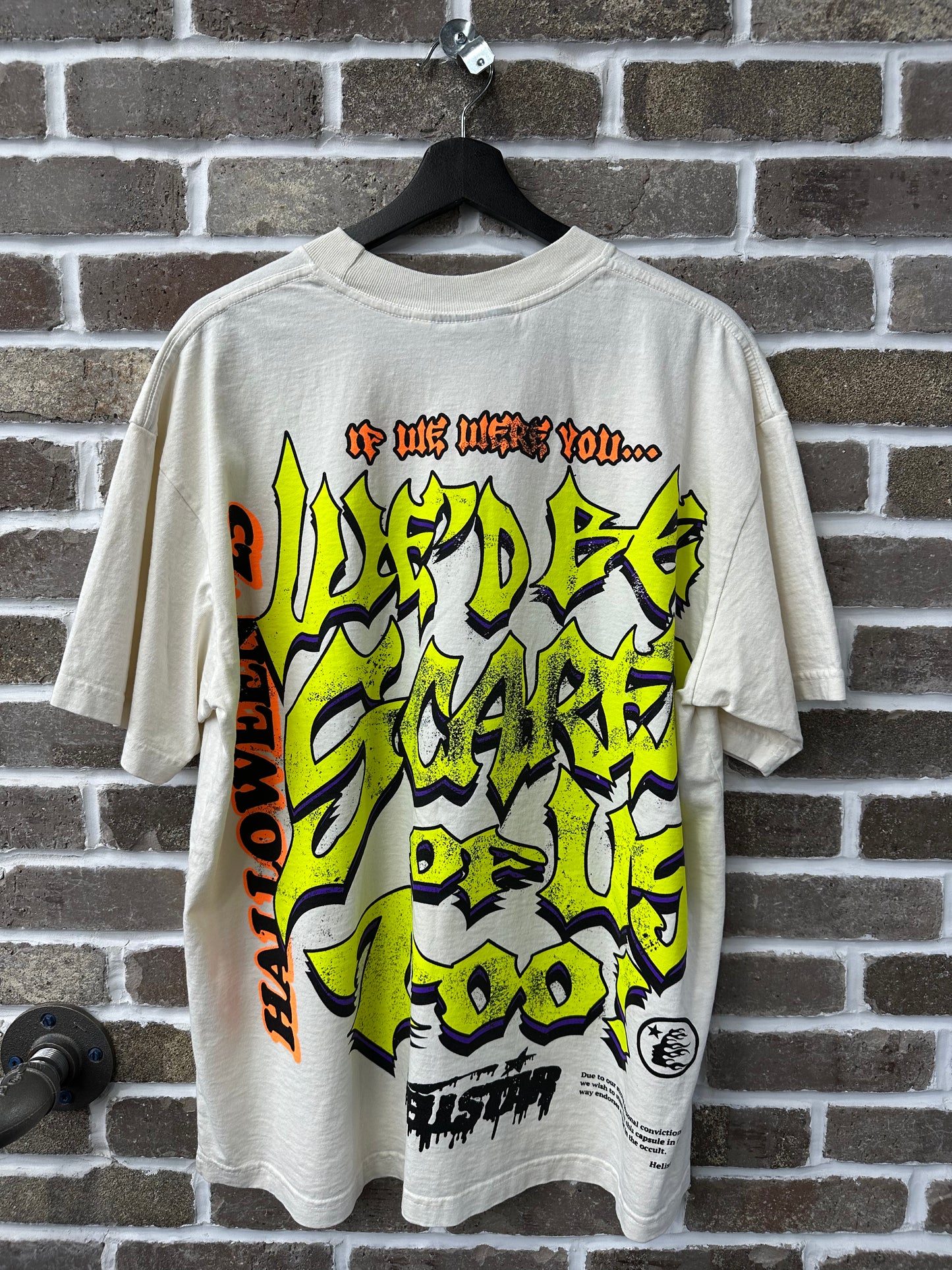 Hellstar Frankenkid Tee
