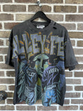 Vale Forever Bling Graffiti Tee