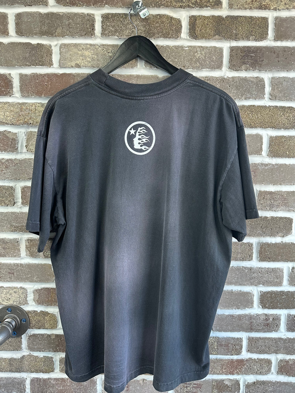Hellstar EyeBall Tee Black
