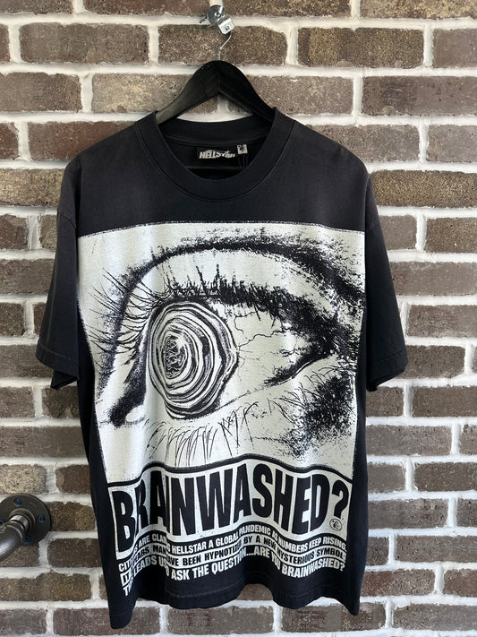Hellstar EyeBall Tee Black