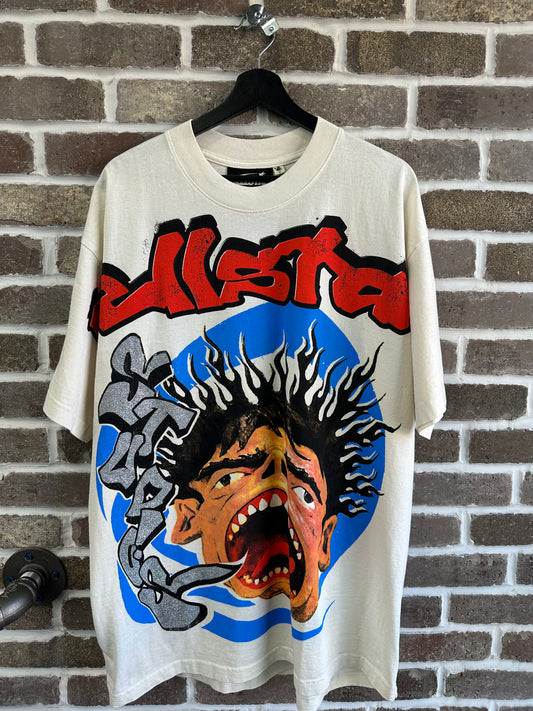 Hellstar Studios Screaming Kid Tee