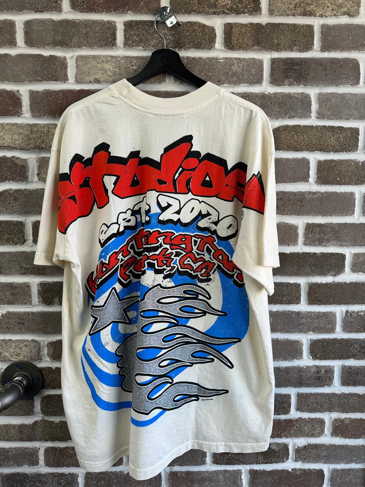 Hellstar Studios Screaming Kid Tee