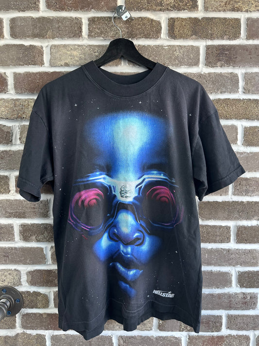 Hellstar Goggles Tee Black