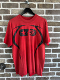 Hellstar Warm Up Tee Red