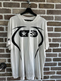 Hellstar Warm Up Tee White