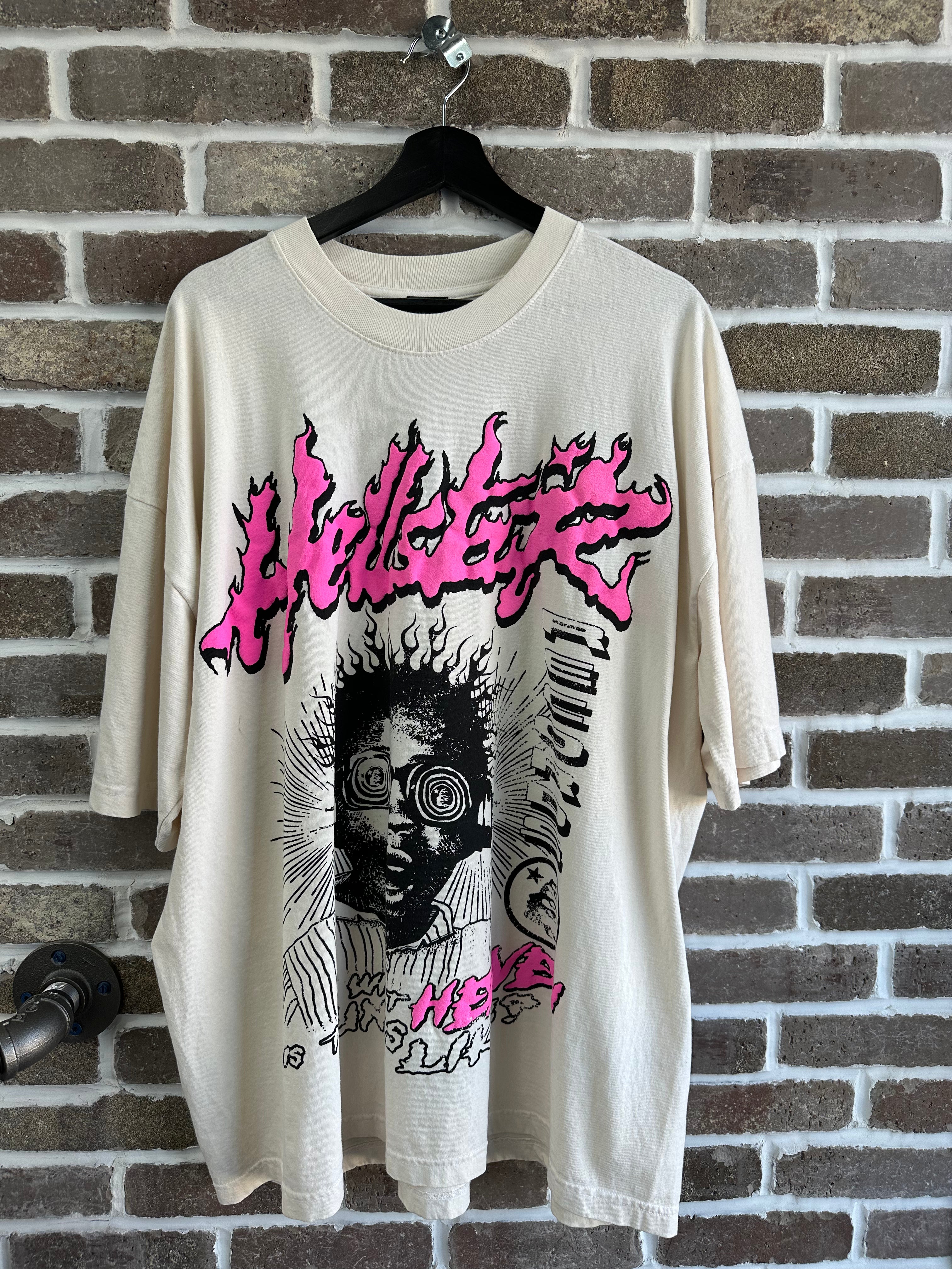 Hellstar Studios IS THIS WHAT HEAVEN SOUNDS LIKE? Tee White
