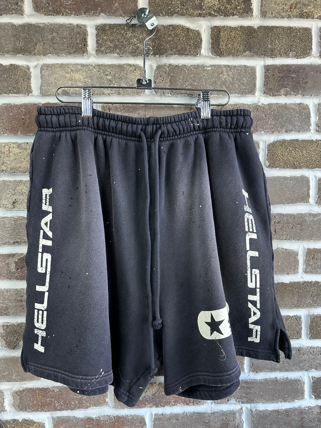 Hellstar Studios Shorts Black