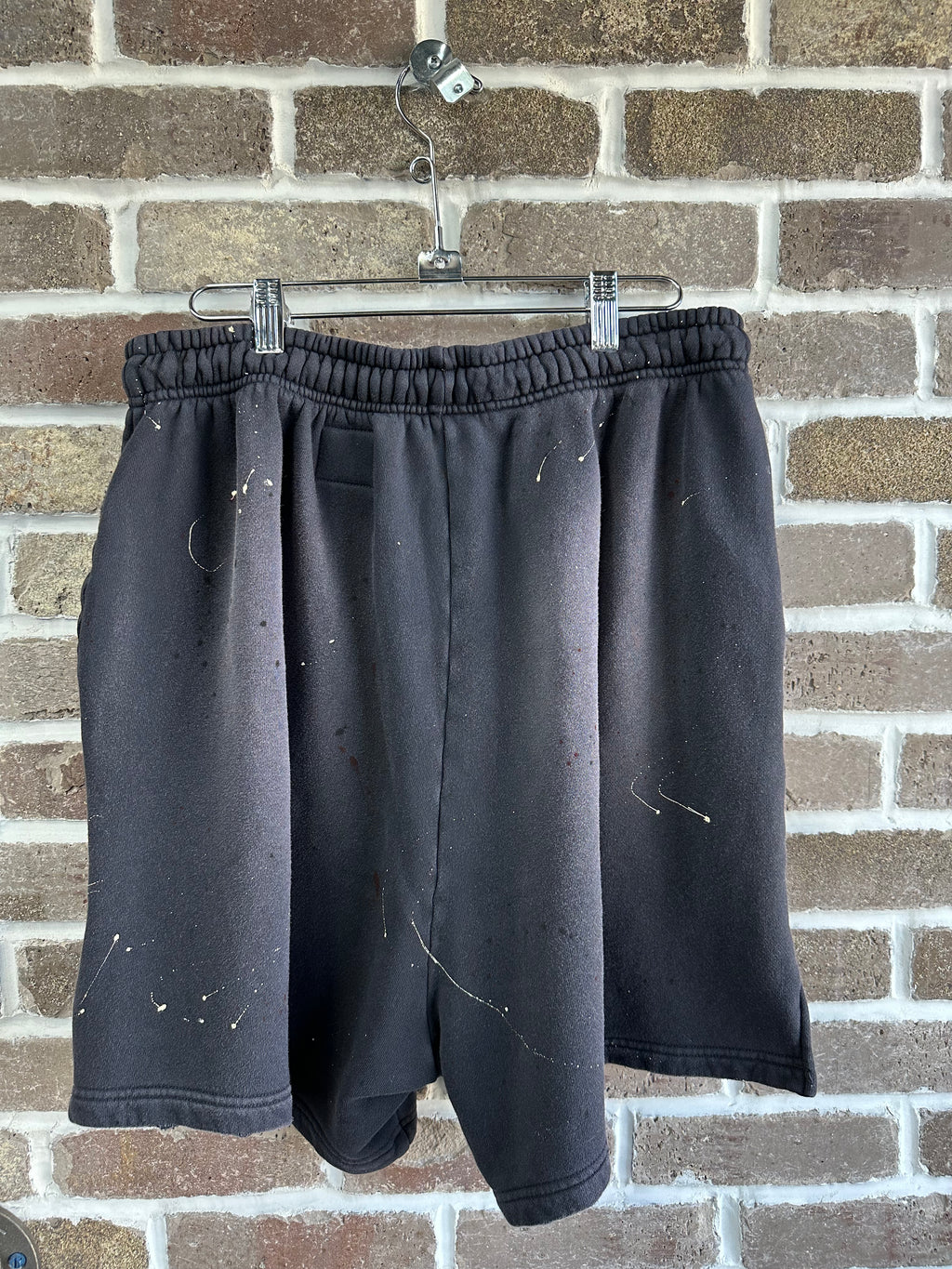 Hellstar Studios Shorts Black